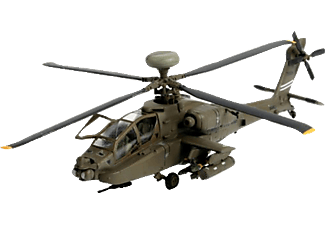 REVELL 64046 AH-64D Longbow Apache, Mehrfarbig