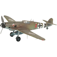 REVELL 64160 Modellbausatz, Camouflage
