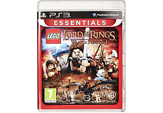 LEGO: The Lord of the Rings (Essentials) (PlayStation 3)