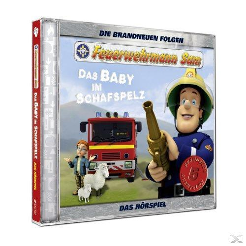 Feuerwehrmann Sam 02: Das Baby im Schafspelz  - (CD)
