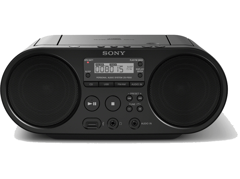 Sony Zs Ps50 Zwart Kopen Mediamarkt