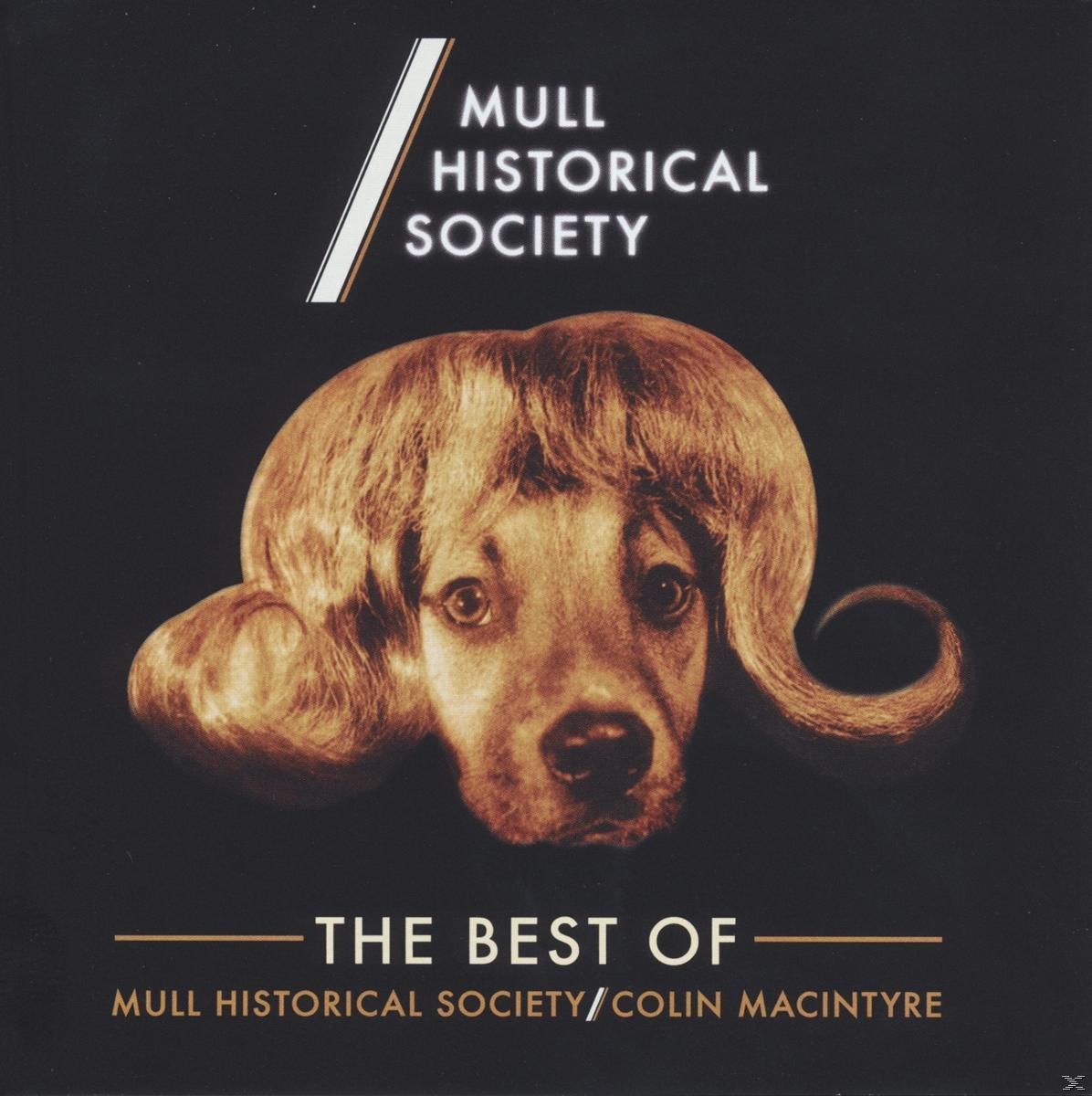 - Mull The Society/Colin Society Historical Historical Of Mull (CD) Macintyr Best -