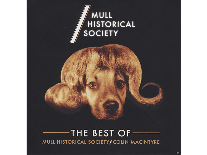 Historical Mull - Mull The (CD) Society/Colin Historical Society Of Best - Macintyr