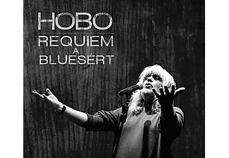 Hobo - Requiem a Bluesért (CD)