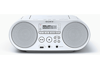 SONY ZS-PS50 Wit