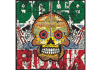 Ocho Macho - Punk (Maxi CD)