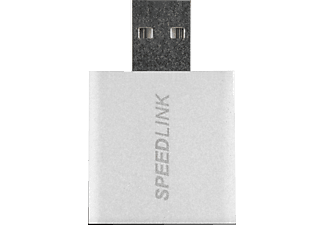 SPEEDLINK SL-800100-SR - Soundkarte (Silber)