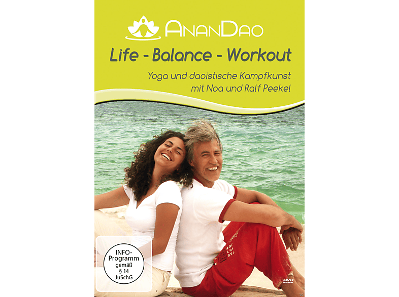 Anan Dao - Life-Balance Workout DVD