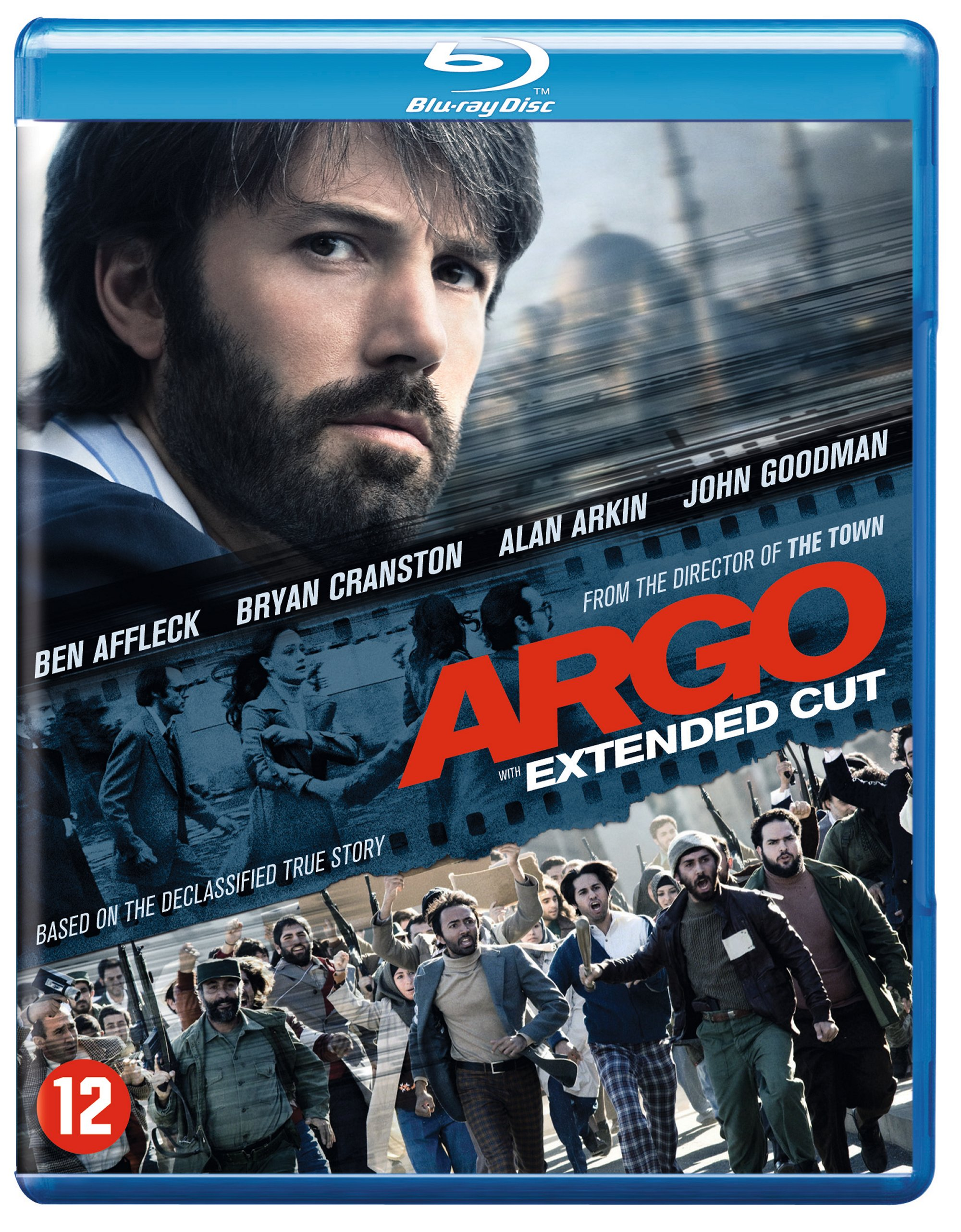 Argo - Blu-ray