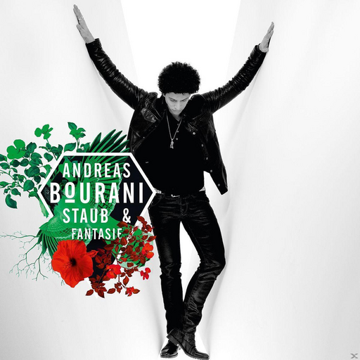 Andreas Bourani Staub und Fantasie (Re-edition) Audio CD