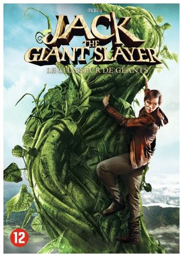 Jack The Giant Slayer - DVD
