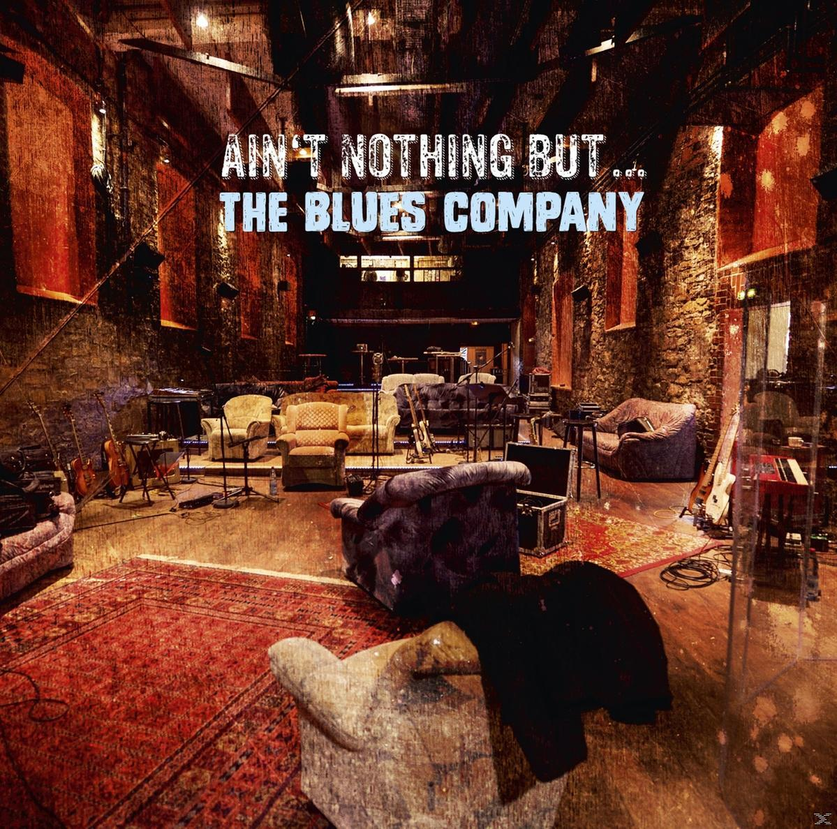 But C Blues Company - Ain\'t - Nothin\' (CD) The Blues