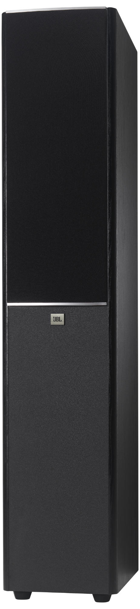 Torre de sonido estéreo - JBL ARENA180BK, altavoz 2 vías, 88 dB, Negro vinilo