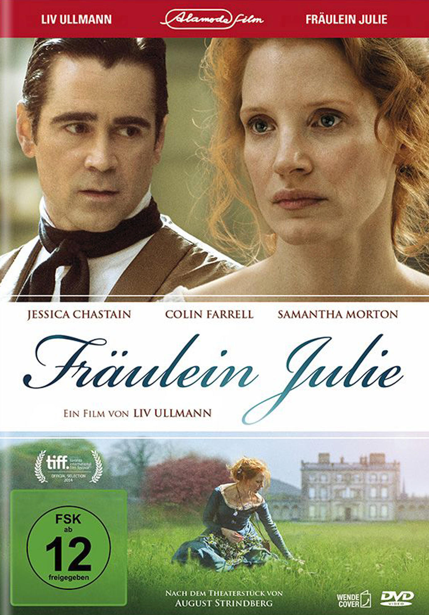 DVD Julie Fräulein