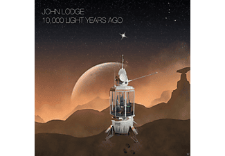 John Lodge - 10, 000 Light Years Ago  - (CD)