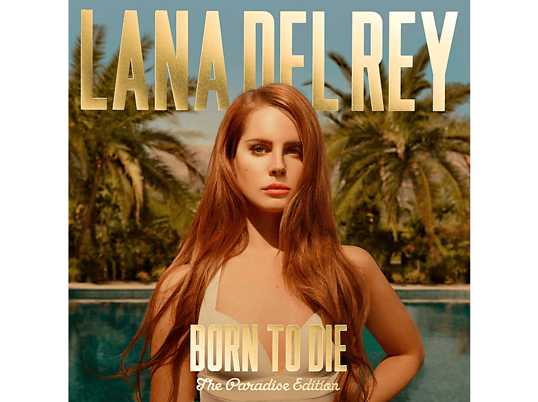 Lana Del Rey - Born to Die (The Paradise Edition) Vinyl