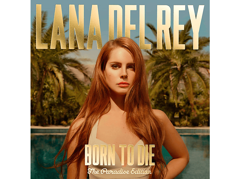 "Born to Die" by Lana Del Rey - wide 3