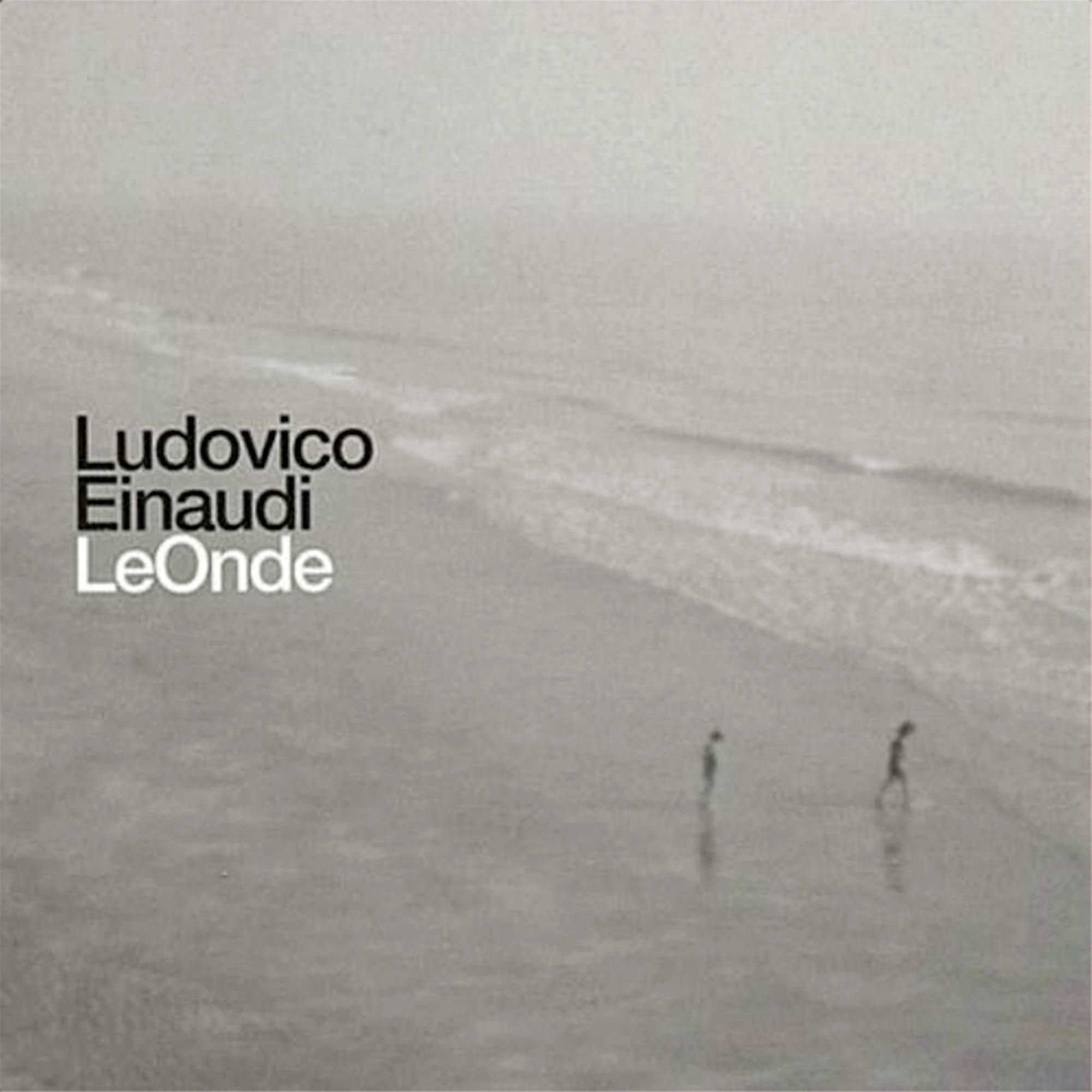 Einaudi Onde Ludovico - Le - (Vinyl)