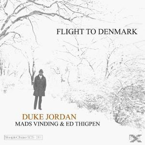 Duke Jordan - FLIGHT TO DENMARK  - (Vinyl)