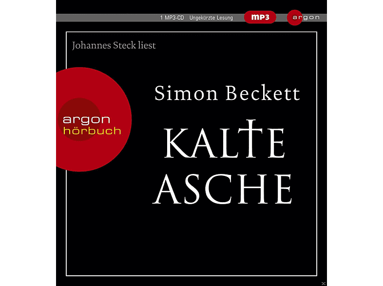 KALTE ASCHE (SONDERAUSGABE/MP3) - (MP3-CD)