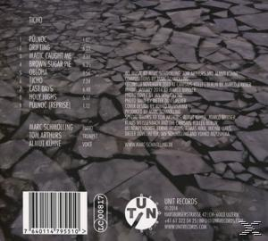 Marc Schmolling, Tom Arthurs, Almut Kühne - Ticho  - (CD)