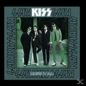 Kiss - Dressed To Kill (German Version)  - (CD)