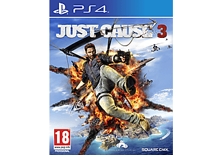 Just Cause 3 PlayStation 4 