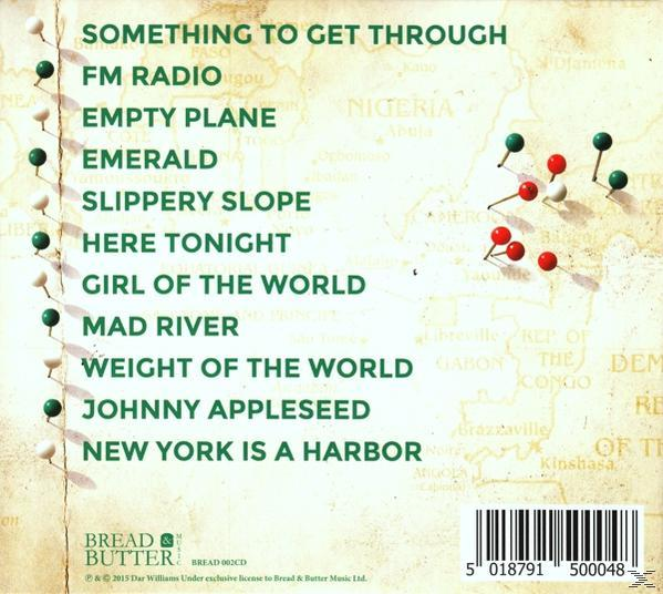 Dar Williams - Emerald  - (CD)