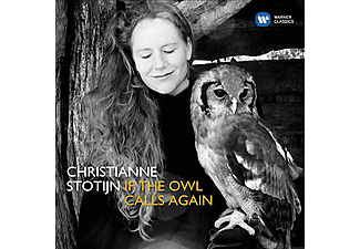 Christianne Stotijn - If the Owl Calls Again (CD)