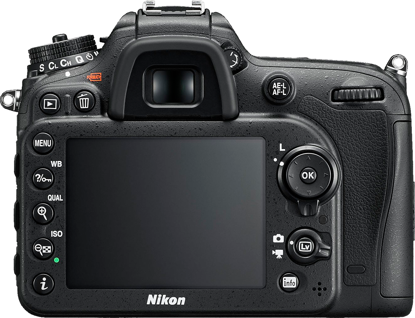 NIKON D7200 + 18-300 mm VR Kit