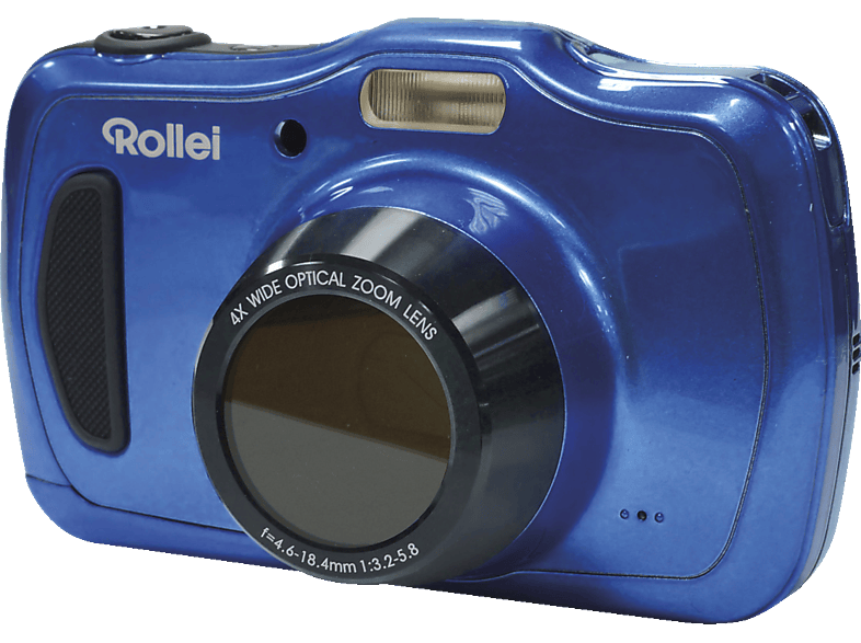 ROLLEI Compact camera Sportsline 100 Blauw (10055)