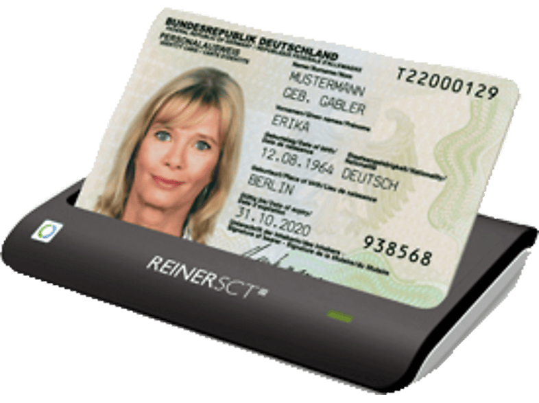 REINER SCT cyberJack RFID basis Kartenlesegerät