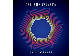 Paul Weller - Saturns Pattern (CD)