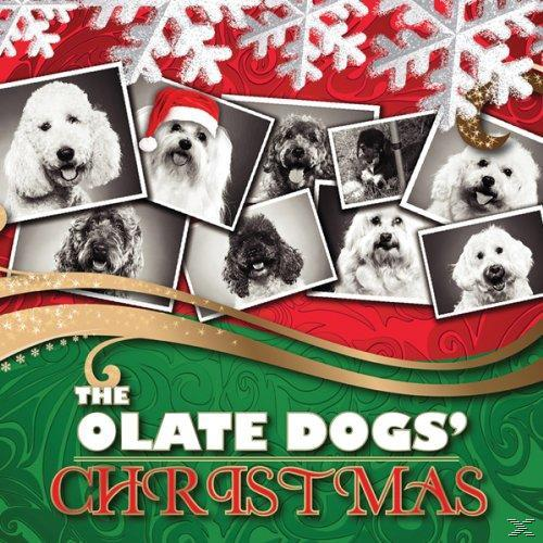 Olate Dogs - Olate - (CD) Christmas Dogs