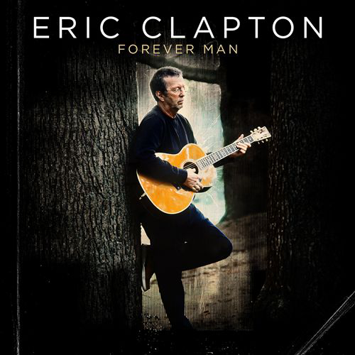 Eric Clapton - Forever Man dupla lemezes (CD)