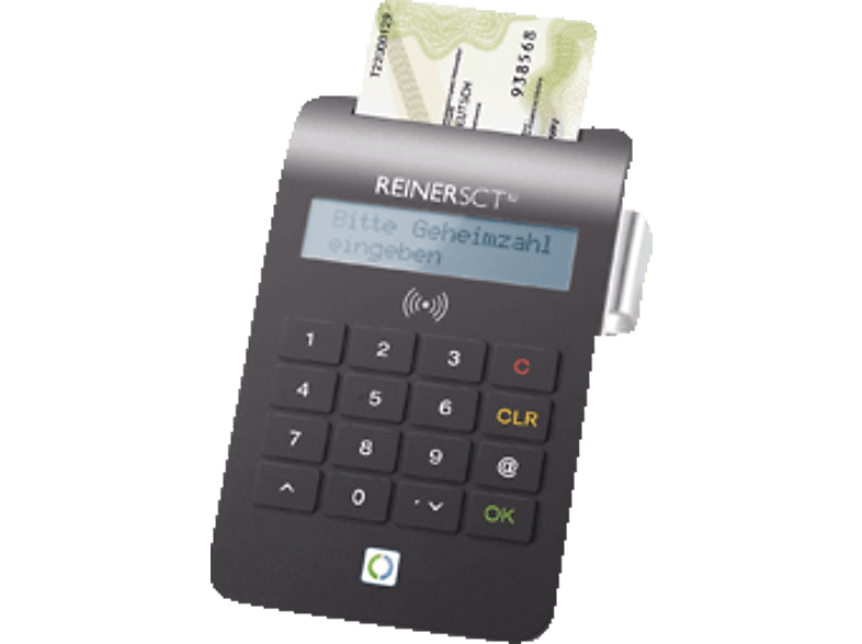 Thumbnail - REINER SCT cyberJack® RFID komfort Chipkartenleser