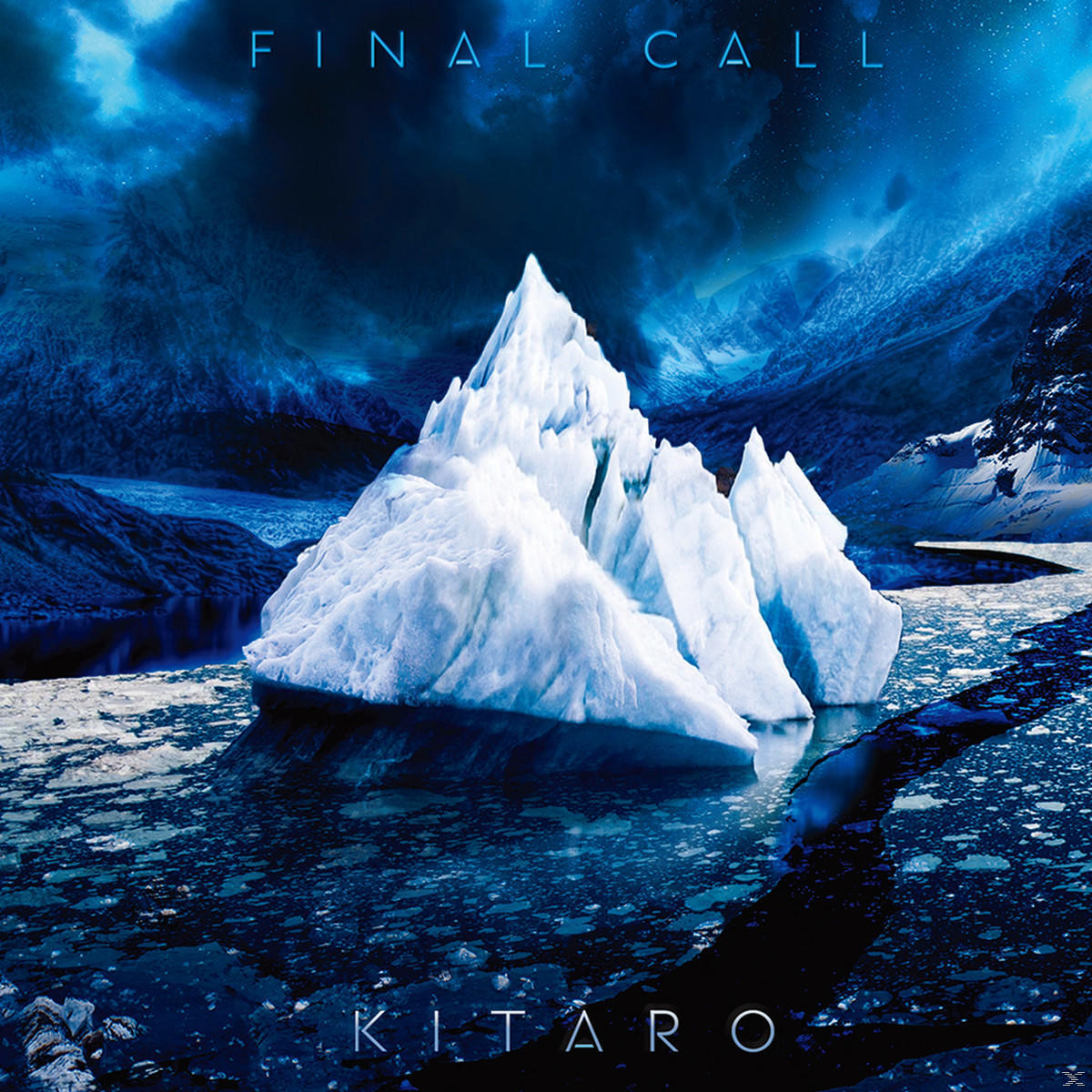 - (Vinyl) Final Call - Kitaro