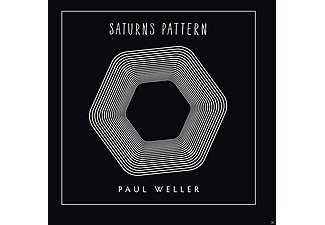 Paul Weller - Saturns Pattern - Limited Deluxe Box (CD + DVD)