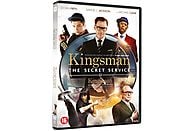 Kingsman: The Secret Service | DVD