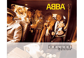 ABBA - ABBA - Deluxe Edition (CD + DVD)