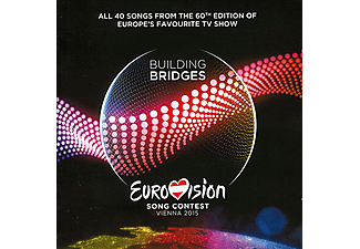 Különböző előadók - Eurovision Song Contest - Vienna 2015 (CD)