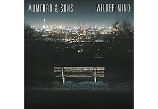 Mumford & Sons - Wilder Mind (CD)