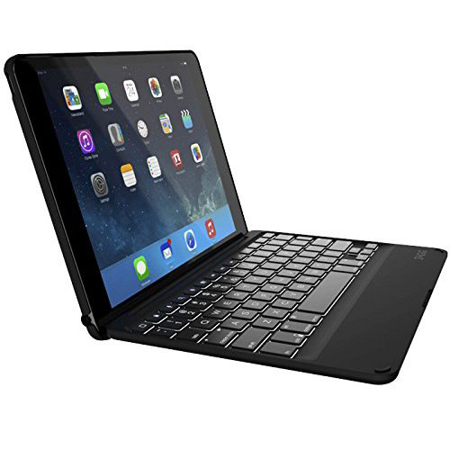 ZAGG ID6RGK-BBG Rugged Book Folio Schwarz