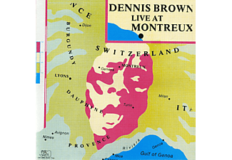 Dennis Brown - Live At Montreux (CD)