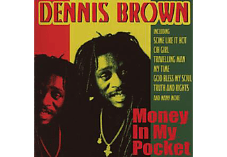 Dennis Brown - Money in My Pocket (CD)