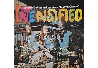 Desmond Dekker - Intensified (CD)