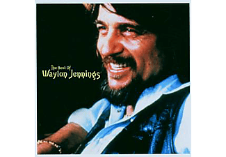 Waylon Jennings - Greatest Hits (CD)