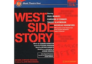 Original Cast - West Side Story (CD)