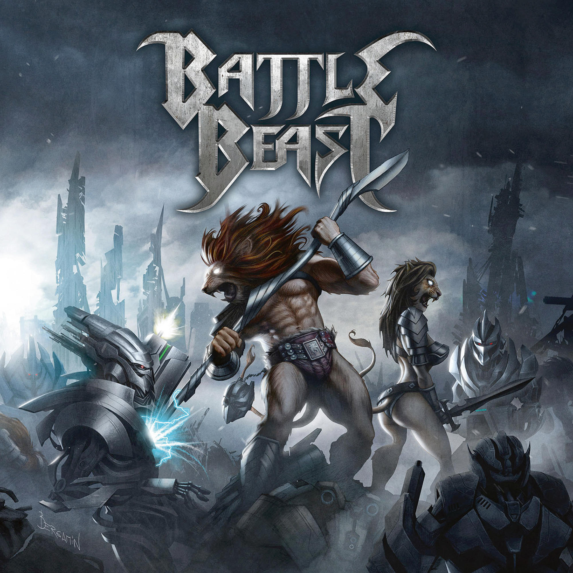Battle Beast - (CD)