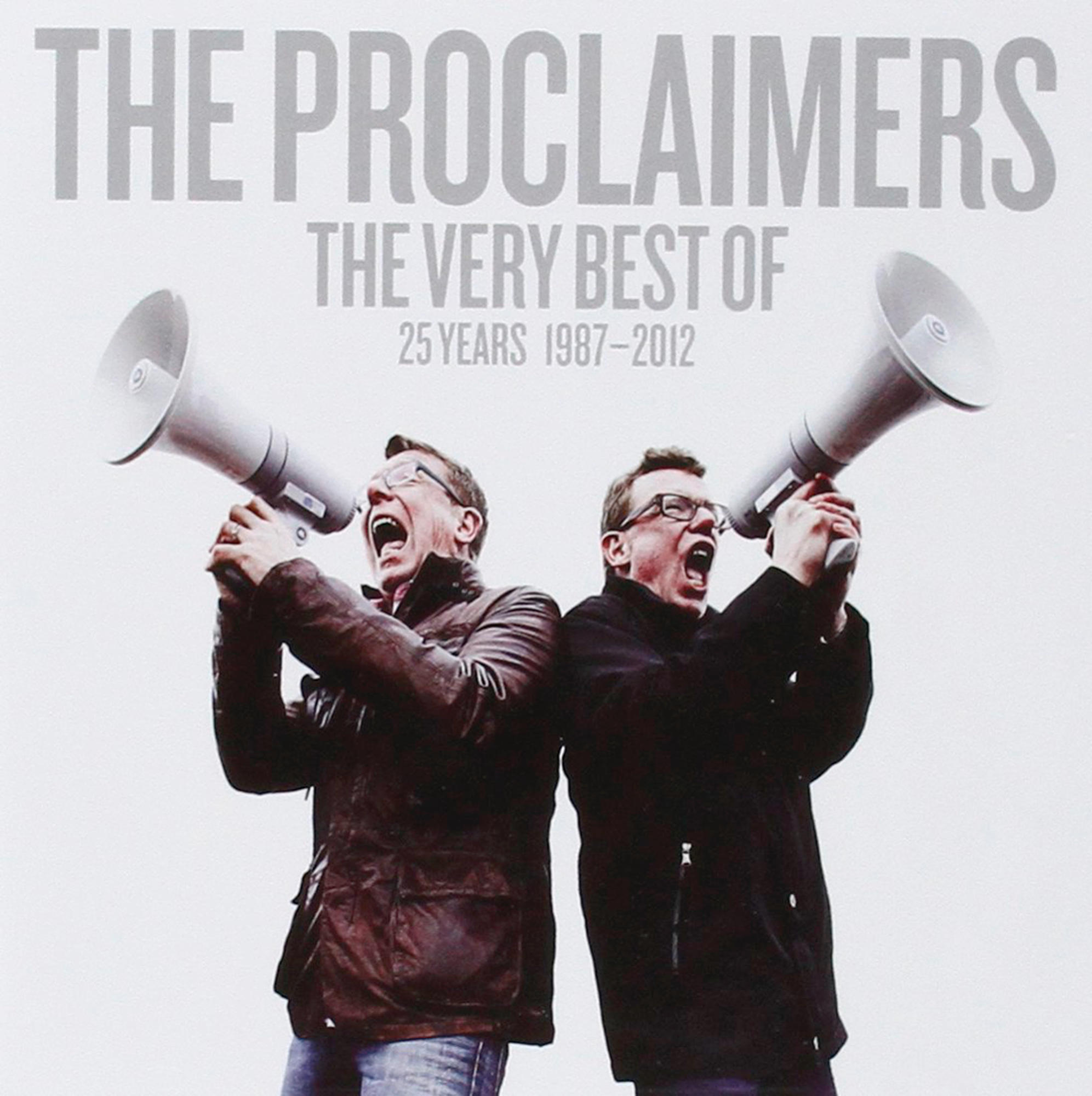 The Proclaimers - The Very Best Of 25 Years  - (CD)